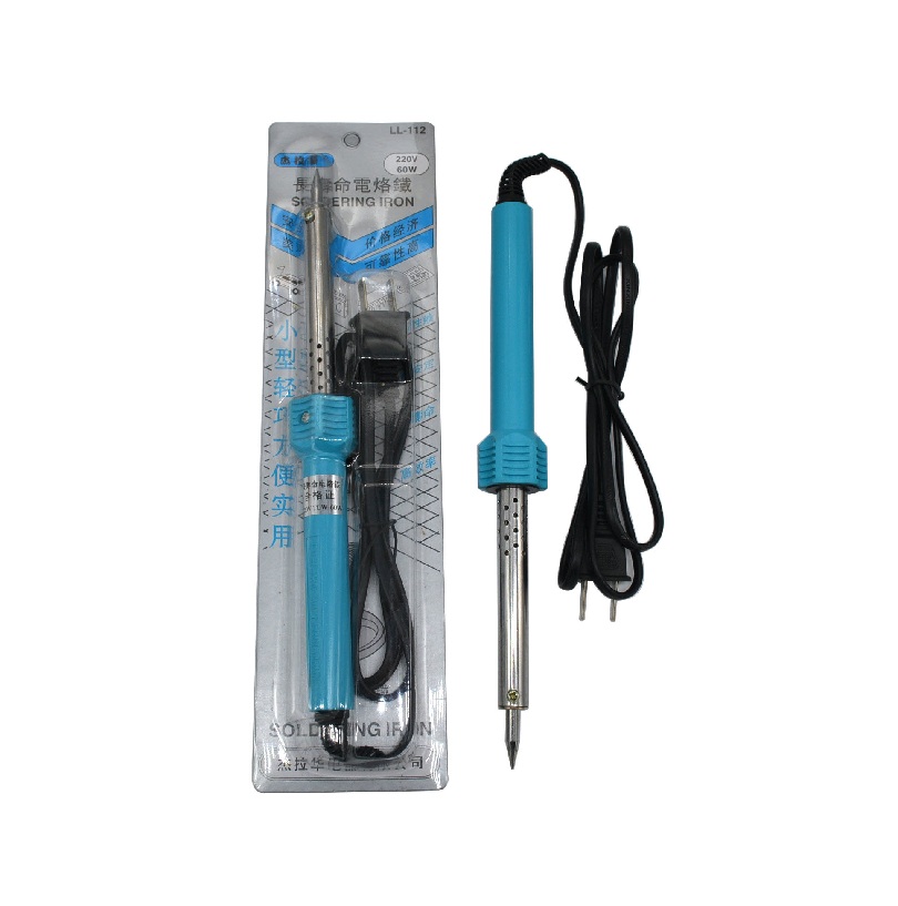 60w 长寿命电烙铁 尖头恒温B电烙铁 电子维修工具 焊接工具