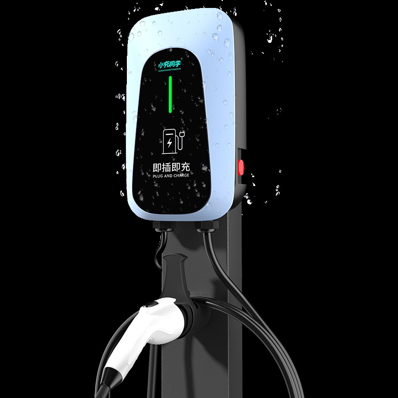 家用7KW充电桩新能源电动汽车通用北汽比亚迪埃安长安32A哪吒器
