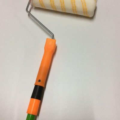 乳胶漆滚筒刷伸缩杆 油漆刷涂料滚筒刷子加长杆刷墙工具套装