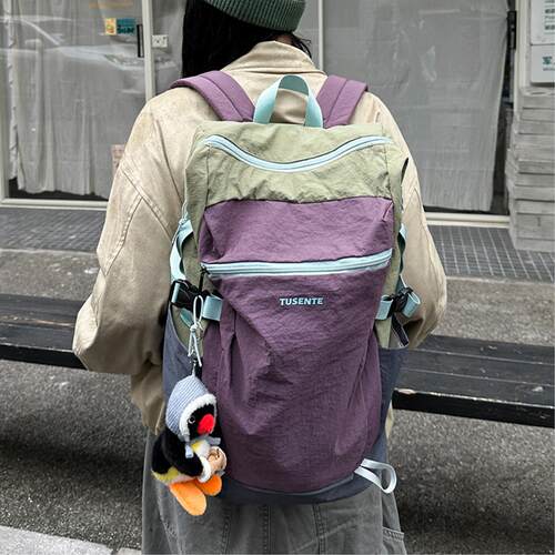 旅行背包女款大容量轻便出行旅行包男女运动包户外徒步登山包休闲