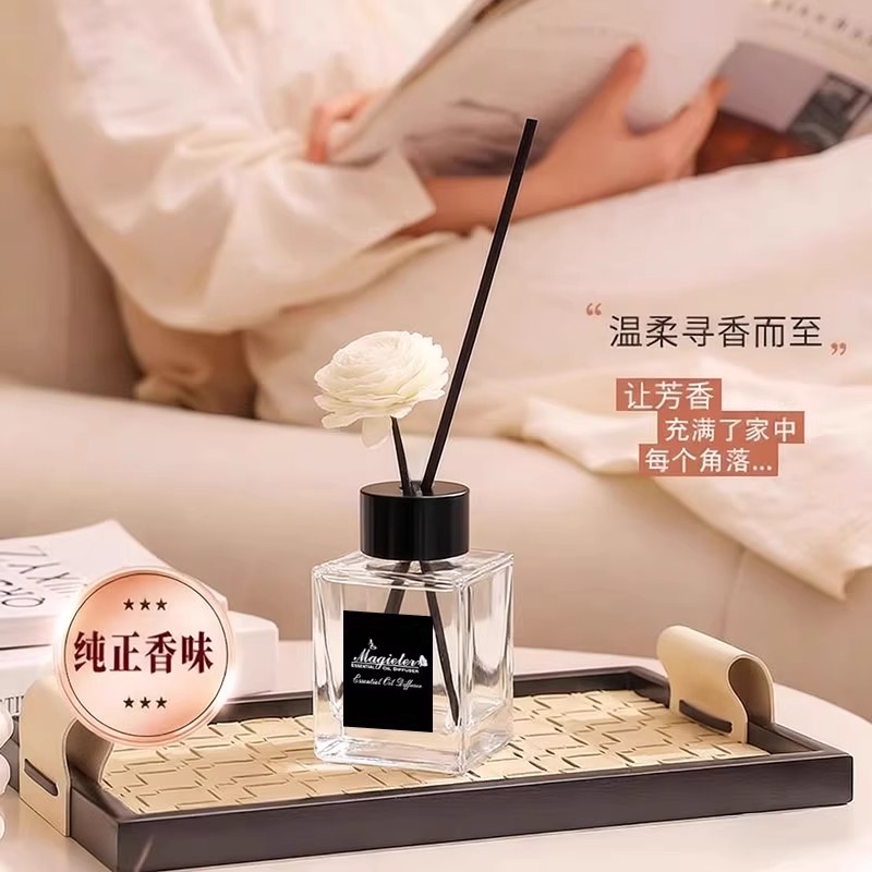 02C香薰室内家用持久留香空气清新剂卧室房间香水HDD