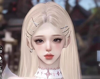 夜樱 女神们觉得如何 Xiao忌 小小小忌 逆水寒手游捏脸女通用