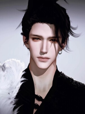 结局 The ending 尼古拉斯柴犬 燕云十六声捏脸男 端游手游通用