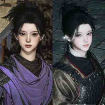 雨石南归雁少年感女身