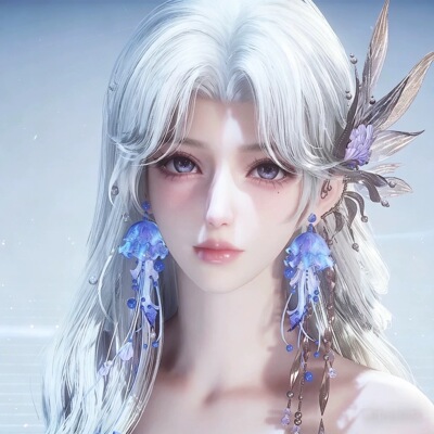 【4Gunns】王者荣耀世界捏脸数据女 手游pc端互通 温柔御姐 倾柔