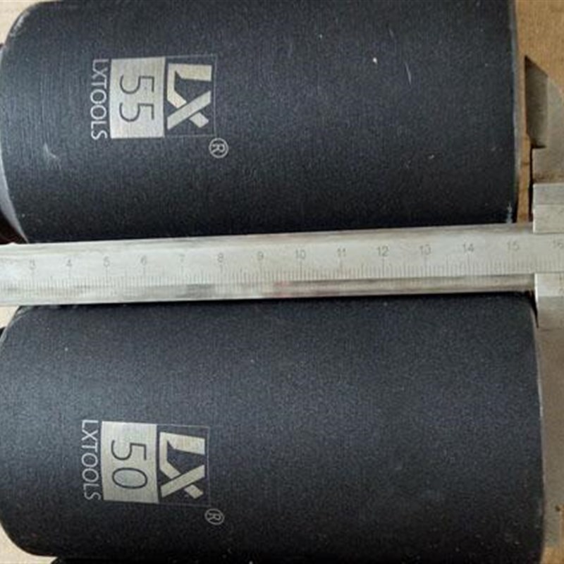 1寸加长套筒头重型气动风炮电动套筒36 41 46 50 55 60 65 75mm