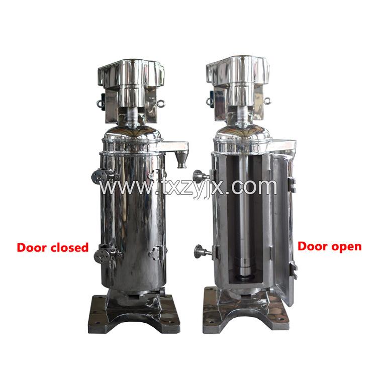 厂家生产专业管式离心机设备管式分离机设备大肠杆菌分离机