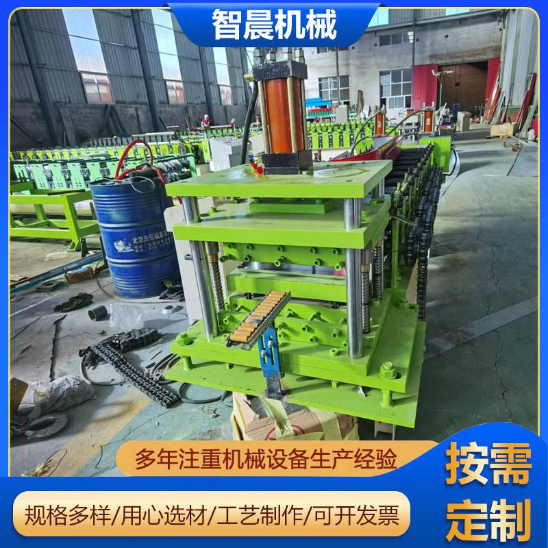 盒子托盘机器货架托盘设备四边形托盘冷弯机学校餐盘成型机现货