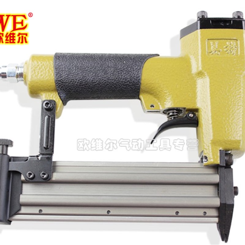 meite美特P630气动蚊钉枪 气动钉枪10mm-30mm无头蚊钉枪 送枪针