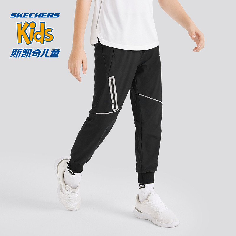 SkechersKids斯凯奇运动束脚长裤图片