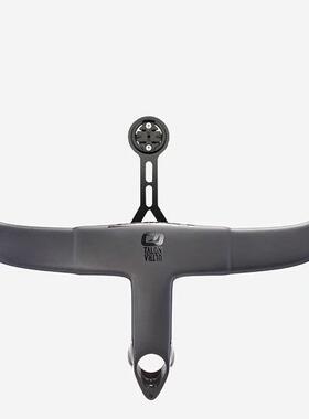 适合皮娜F12 MOST碳纤维一体弯把专用码表架公路车佳明支架码表座