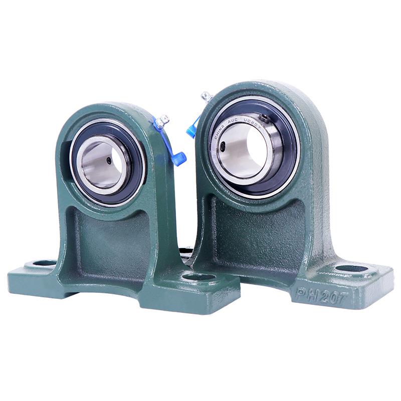 外球面轴承座垂直座Ucph203 Ph204 205 206 207 208 209 210-216