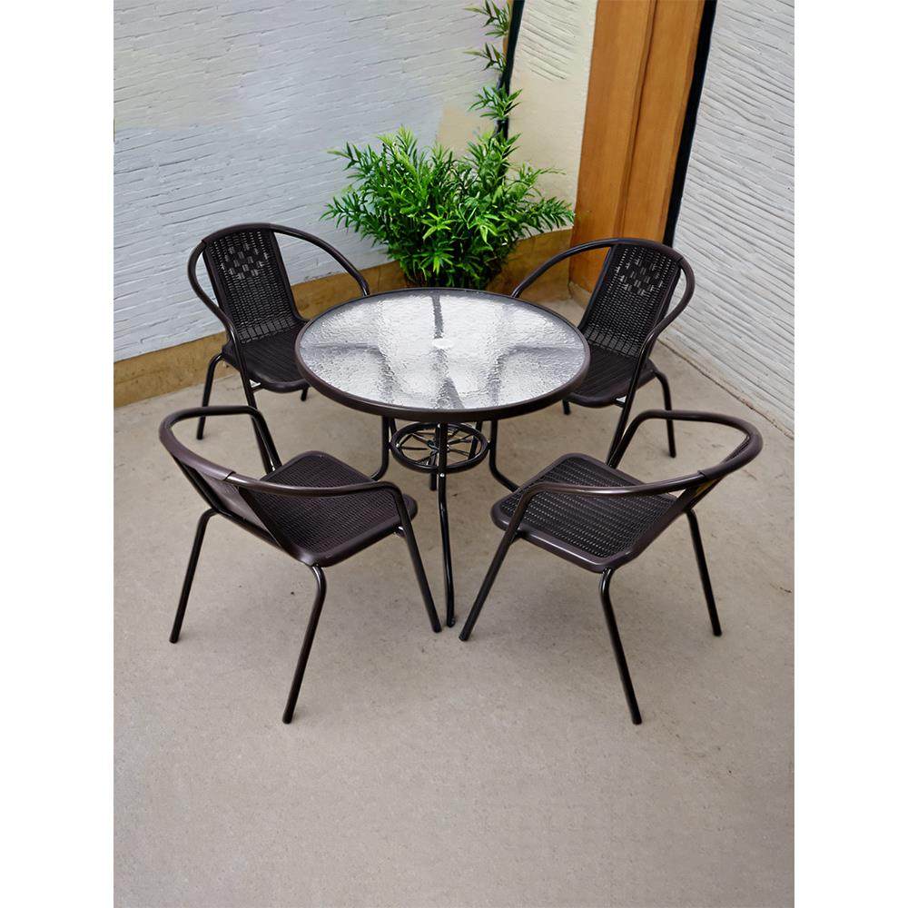 户外休闲花园铁艺简约现代桌椅带伞藤椅组合庭院阳台小茶几三件套,住宅家具,桌椅套件,淘宝优惠券,粉丝福利购,淘宝优惠卷