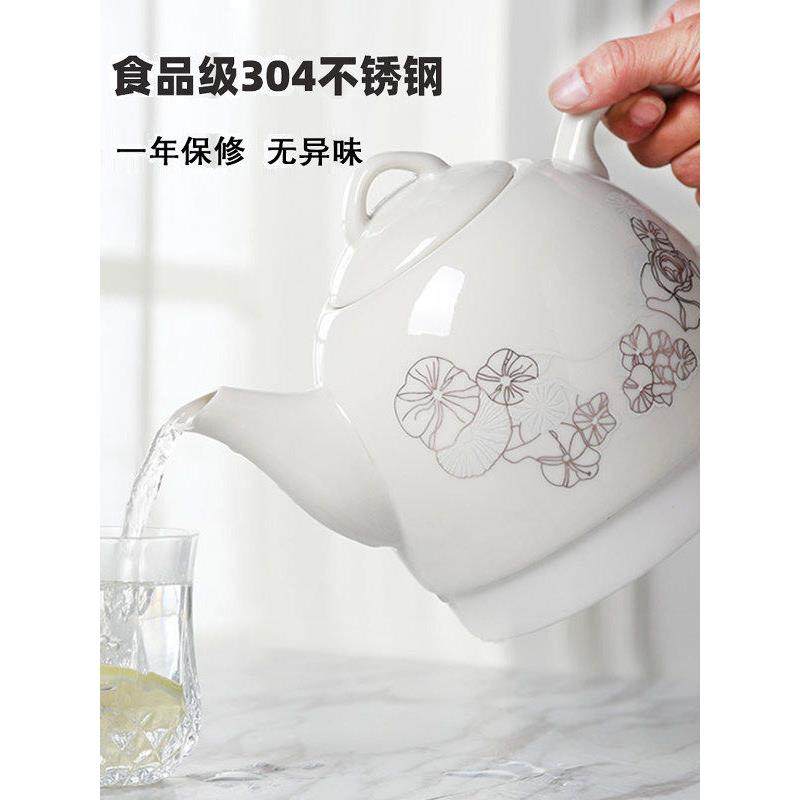 .震普 WJ- B390_1603050646景德镇陶瓷电热水壶家用自动断电瓷器,厨房电器,电热水壶,淘宝优惠券,粉丝福利购,淘宝优惠卷