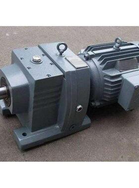 齿轮减速机原理GR97-92.48-3KW减速机品质放心