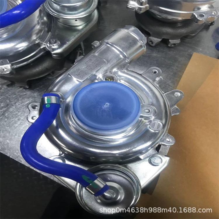 山推挖掘机配件SE470SE245涡轮增压器全车配件