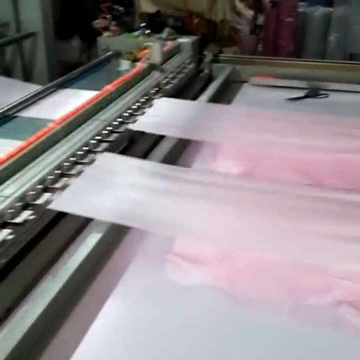 厂家供应热切分条机布料热切冷切一体横切裁断裤兜布料分切机