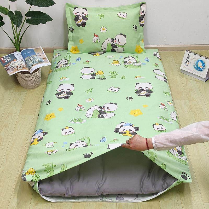 老粗布床垫床包学生宿舍单人褥子套90×200夏季190床笠床罩定制,床上用品,床笠,淘宝优惠券,粉丝福利购,淘宝优惠卷