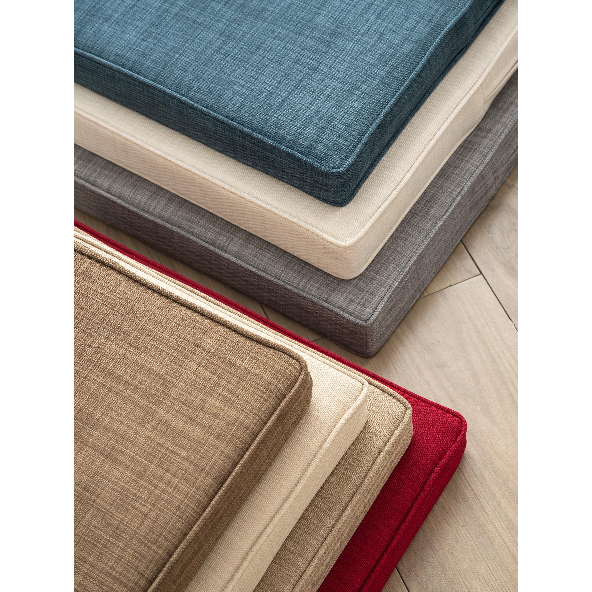 沙发垫海绵垫床垫硬化高密度可定制的垫子海绵块乳胶椰子棕榈垫