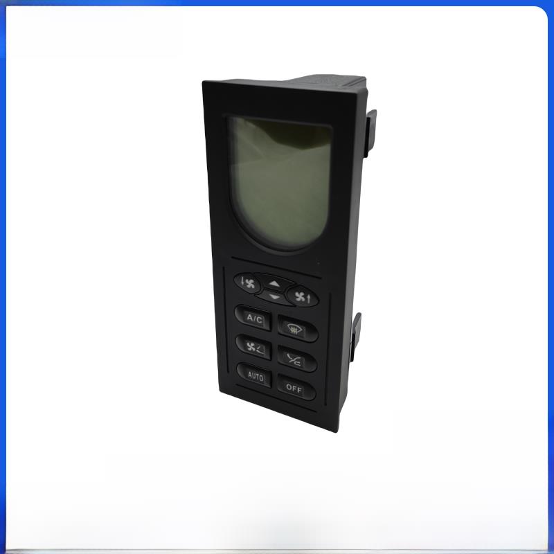 适用于重型汽车Howo 336空调控制面板Howo 380加热器操纵杆面板开