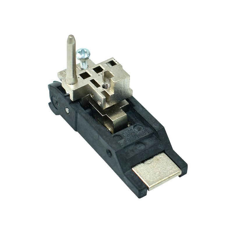 供应助拔器CPCI铝机箱配件助拔器配件面板连接件型材机机箱插拔器