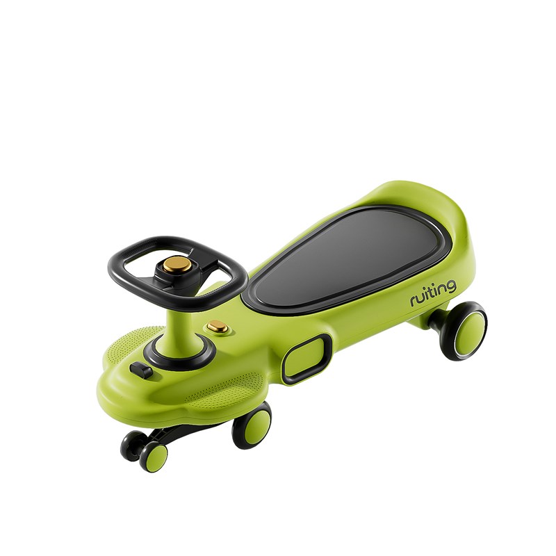 新款儿童亲子扭扭车溜溜车男女宝宝2-6-8岁防侧翻可做大人