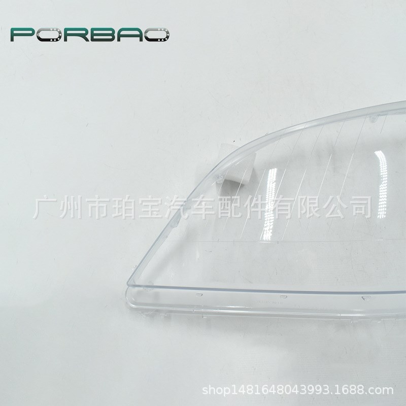 适用于164大灯罩 07/08/09年 ML350/ML300大灯透明罩 PC灯面汽配