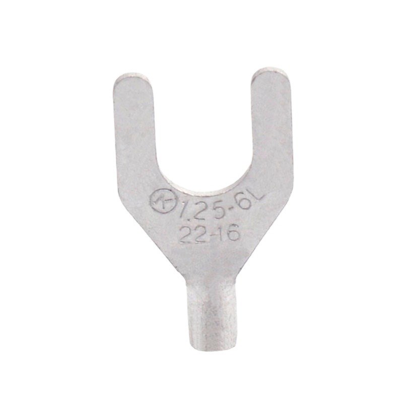 SNB1.25新能源端子 光伏配线端子紫铜线鼻耳铜端KF01冷压端子KS01