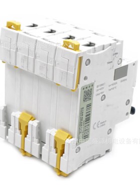 A9F18416微型断路器IC65小型空气开关IC65N 4P C16A微断