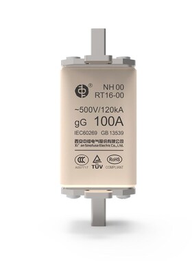 NH00 RT16-00 80A  100A 125A 160A 西安中熔熔断器 底座 Sist101
