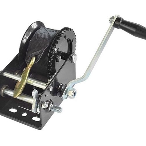 中大型绞盘手动 牵引固定工具 游艇机械配套用 3000磅1350千克