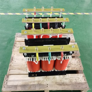 变8V24V36V 380V220V 硅钼棒硅碳棒电阻炉加热大电流变压器 15KVA