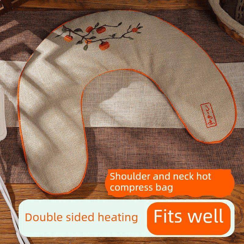 电加热盐袋粗盐热敷包肩颈热敷电热敷颈椎脖子艾草海盐充电理疗袋,个人护理/保健/按摩器材,电热敷盐包,淘宝优惠券,粉丝福利购,淘宝优惠卷