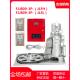杰龙防火卷帘门电机FJJ 3P800kg1000公斤消防认证铜芯卷闸机 809