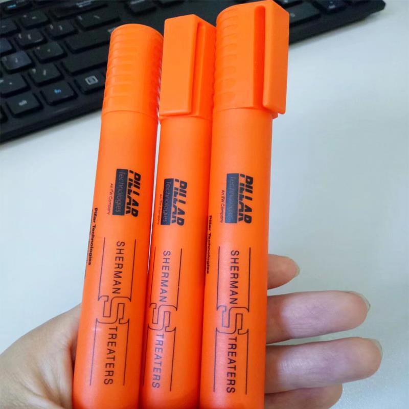 舒曼PILLAR达因笔38 40 42 44电晕笔 表面张力测试笔套装小笔现货