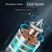 大友12V无刷锂电钻5208原装 配件进口电池充电器多功能翻盖口袋裤