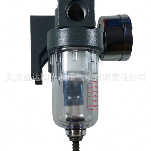SDPC SMC 气动三联件 AC2000A 过滤器 调压器 油雾器 AC2000