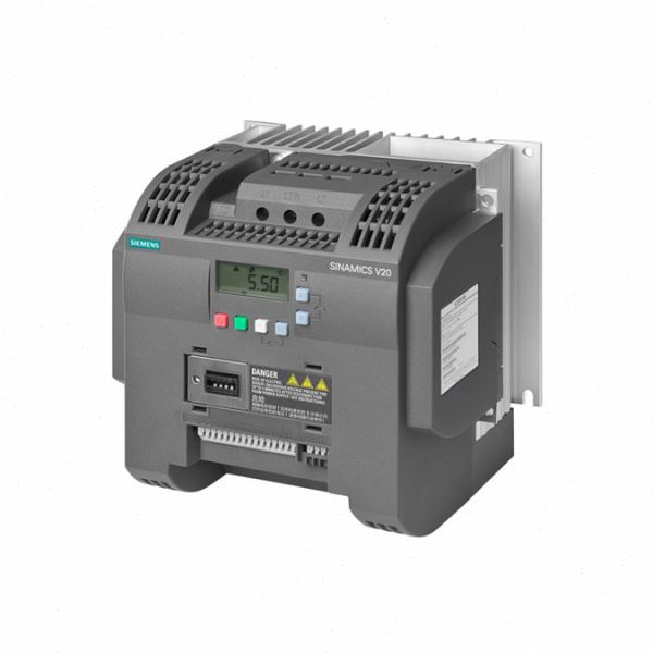 6SL3210-5BE31-5CV0 V20 3AC 380V变频器 15kW 6SL32105BE31 5CV0