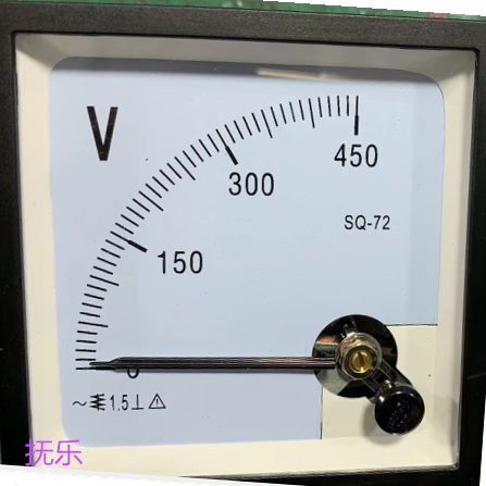 75S0压Q72-SQ450 150 表50/10交流电流表A 5AV50A0-72 A交流电 V