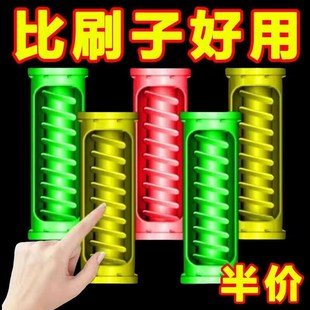 【限时特价】杯h刷清洁长柄折叠小刷子水杯破壁机清洁缝隙刷新款