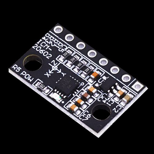 智能车ICM-20602传感器模块六轴加速度计陀螺仪 远超MPU6050模块