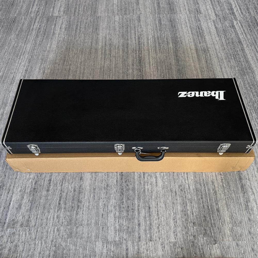 工厂直销 Ibanez依班娜电吉他通用琴箱 防震防潮琴盒 支持托运