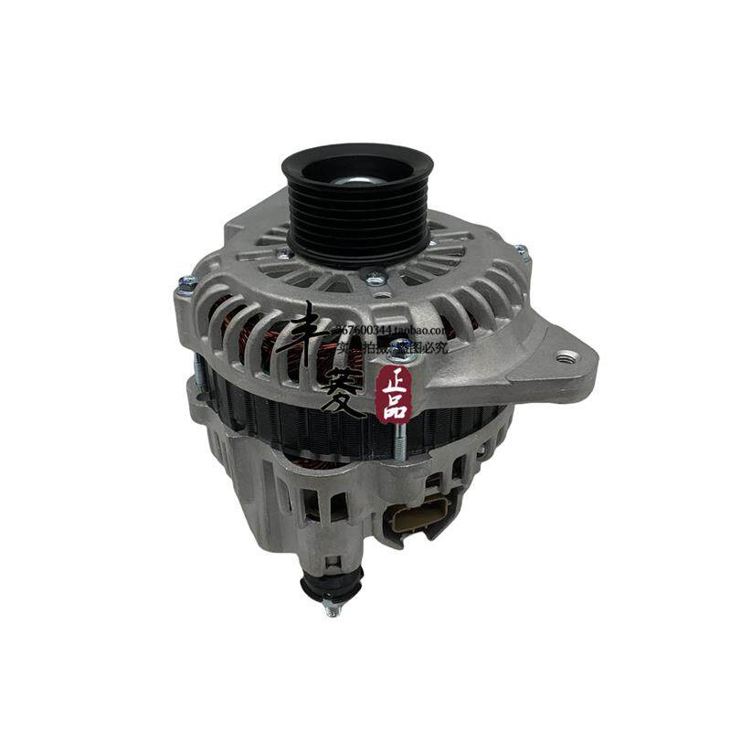 适用帕杰罗V73V75V77V93V97V95速跑V43V45发电机交流电机总成