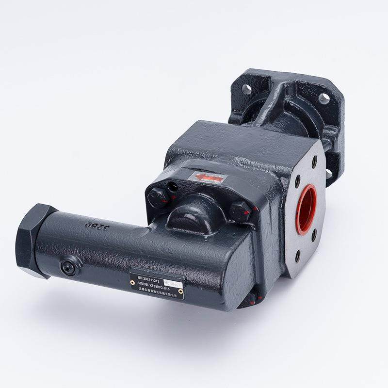 德国KRACHT齿轮泵KF25 RF2-D15 D-58791,KF6 RF 2 G15/维修