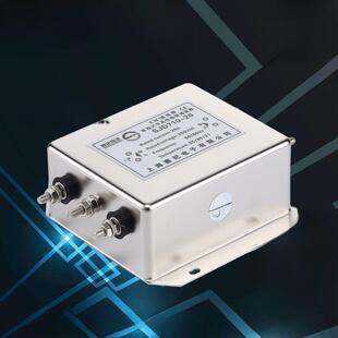 Sjd710-3A6A 10A20A30A Ac 220V单相三段伺服逆变器电磁干扰电源