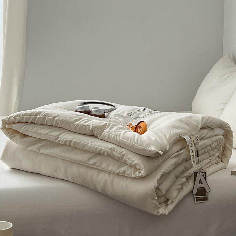 母婴冬季被芯保暖日式大豆纤维被加厚冬被棉被春秋被子空调被夏被,床上用品,化纤被,淘宝优惠券,粉丝福利购,淘宝优惠卷