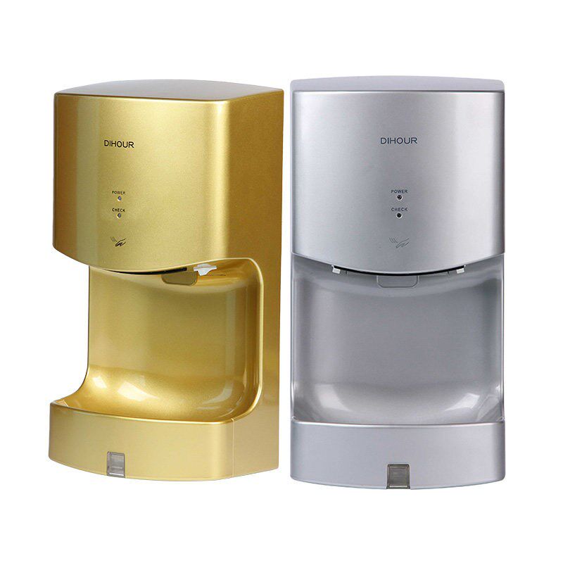 壁挂式高速干手器 卫生间自动感应烘手器 酒店干手机DH2630T