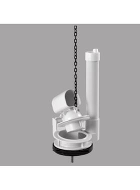 WDI威迪亚连身抽水老式马桶水箱配件侧按2寸排水口径排水阀b4100