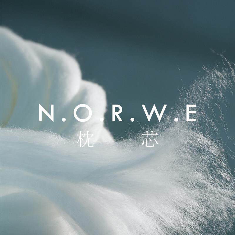 枕芯pp棉羽丝绒支撑可拆洗抱枕芯靠垫腰枕精梳磨毛面料简约纯色