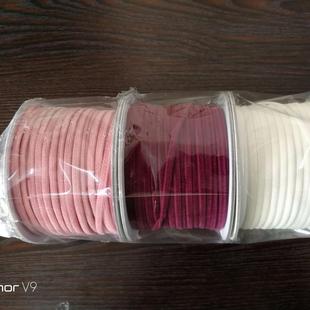 24MM天鹅绒织带植绒织带DIY发饰蝴蝶结饰 日本制双面丝绒带6